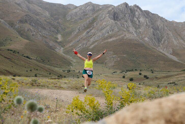 Yüksek Dağ Koşusu Artos Ultra Sky Maratonu, Van'da başladı G5