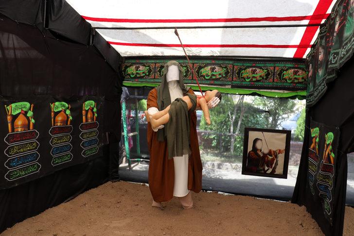 Iğdır'da Kerbela Şehitleri'ni anma etkinlikleri başladı G2