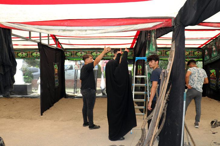 Iğdır'da Kerbela Şehitleri'ni anma etkinlikleri başladı G4