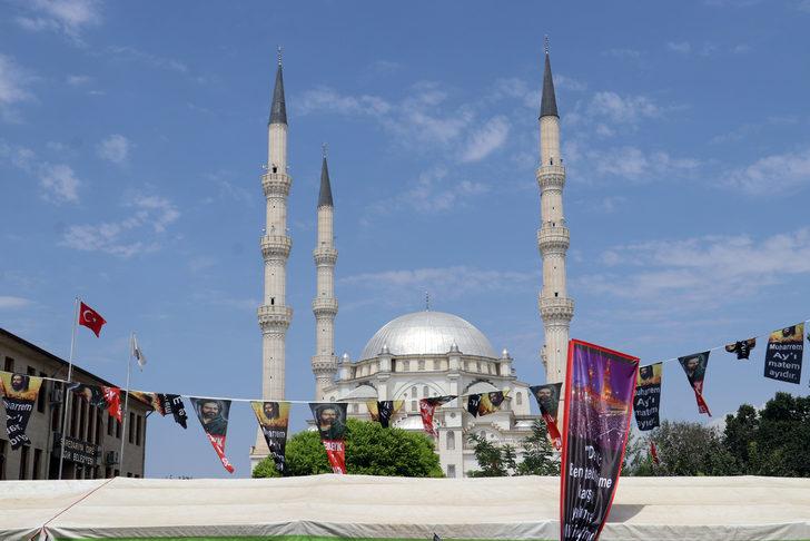 Iğdır'da Kerbela Şehitleri'ni anma etkinlikleri başladı G5