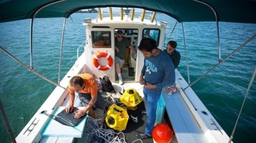 Su altında WiFi kullanılabilir mi?