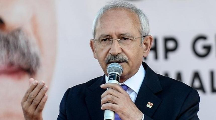 Kılı&ccedil;daroğlu: CHP&rsquo;nin iktidar olması lazım