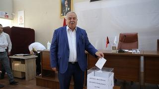 Mardin'in Artuklu Belediye Başkanlığına AK Parti'nin adayı Mehmet Tatlıdede seçildi