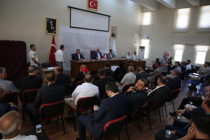 Mardin'in Artuklu Belediye Başkanlığına AK Parti'nin adayı Mehmet Tatlıdede seçildi G3