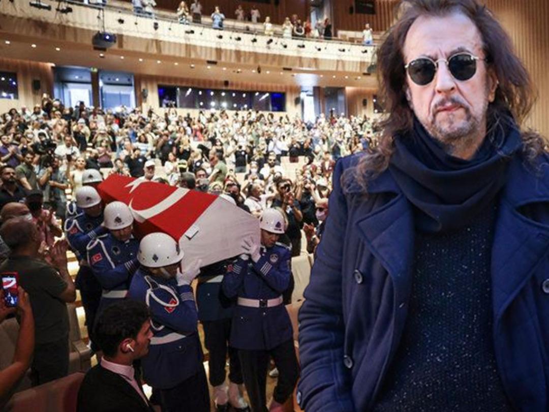 İlhan İrem'e veda! 3 maddelik vasiyeti yerine getirildi