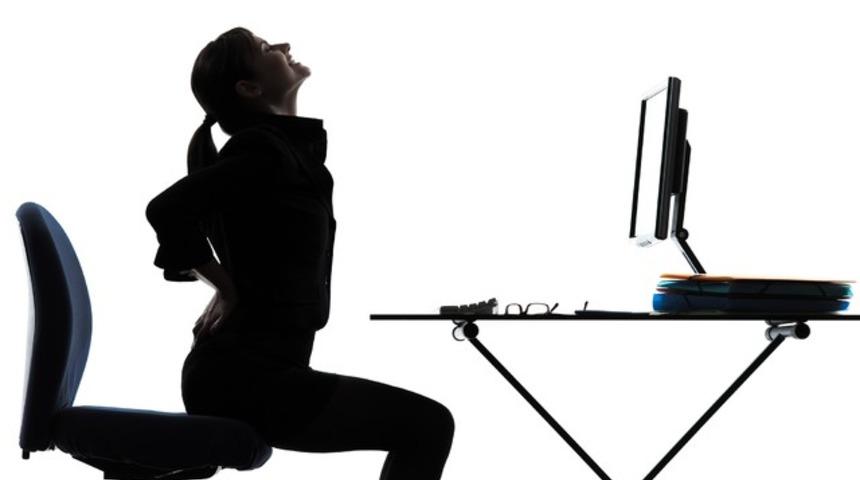 Ağrılara davetiye çıkarmayın!