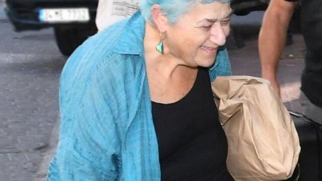 Cihangir'de görüntülenen Serra Yılmaz'dan tatil açıklaması 