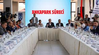 Ankara Büyükşehir Belediye Başkanı Yavaş, ANKAPARK ile ilgili önceliklerini anlattı: