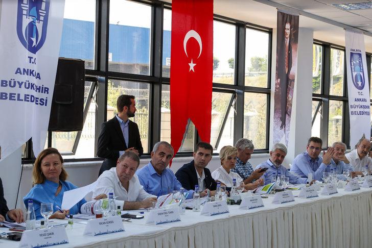 Ankara Büyükşehir Belediye Başkanı Yavaş, ANKAPARK ile ilgili önceliklerini anlattı: G3