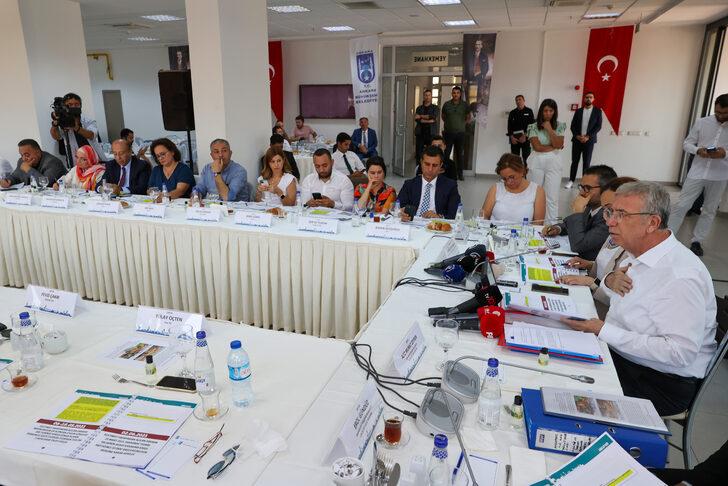 Ankara Büyükşehir Belediye Başkanı Yavaş, ANKAPARK ile ilgili önceliklerini anlattı: G4