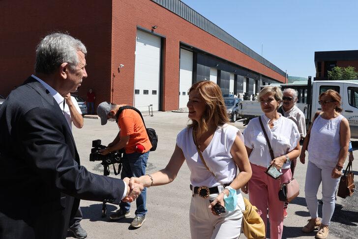 Ankara Büyükşehir Belediye Başkanı Yavaş, ANKAPARK ile ilgili önceliklerini anlattı: G5