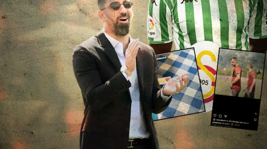 Son dakika: Galatasaray'ın gönderisini beğendi, Arda Turan duyurdu! Fenerbahçe de peşindeydi... "Galatasaray'a hayırlı olsun"