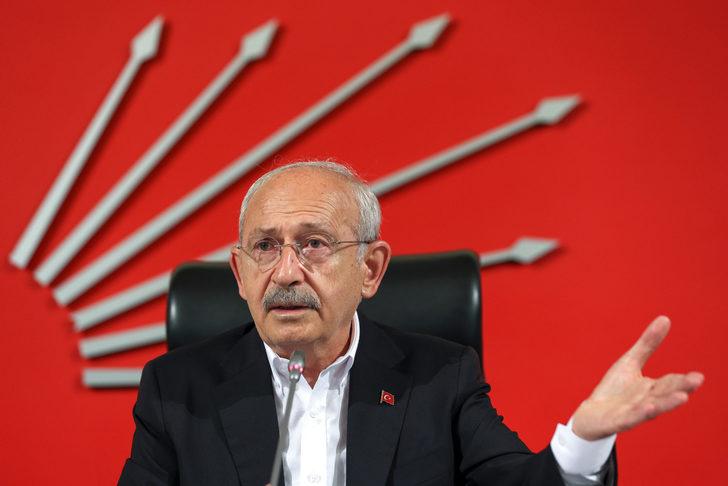 CHP Genel Başkanı Kılıçdaroğlu, 57 muhtarın CHP'ye katılım töreninde konuştu: G2
