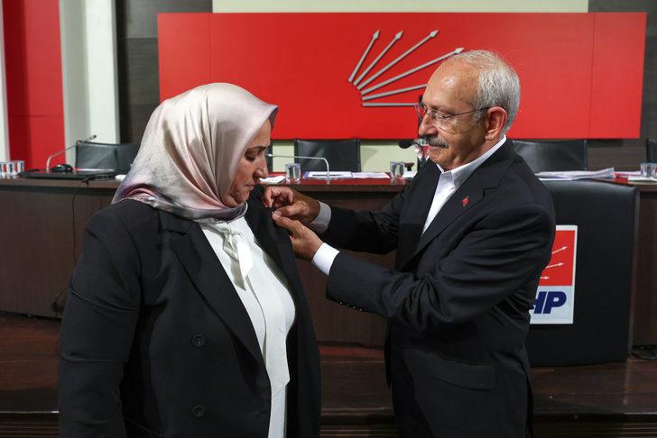 CHP Genel Başkanı Kılıçdaroğlu, 57 muhtarın CHP'ye katılım töreninde konuştu: G5