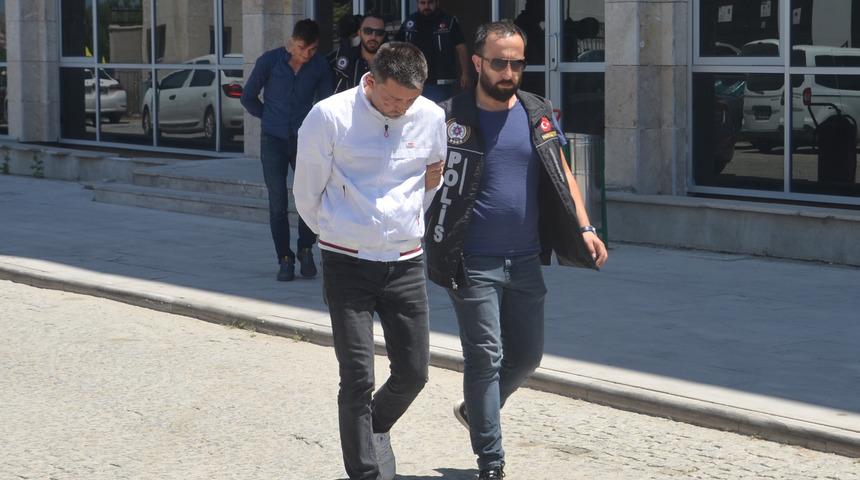 Kütahya'da uyuşturucu operasyonunda 6 kişi yakalandı