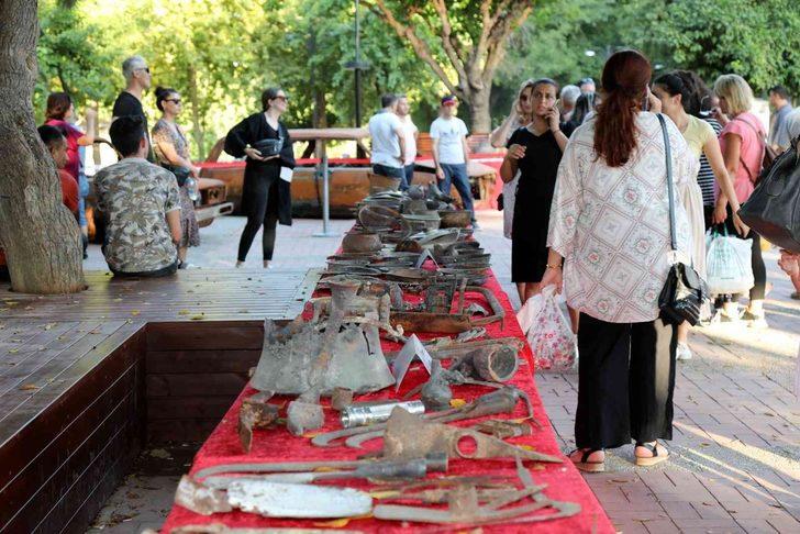 Türkiye’nin en büyük orman yangını müze oldu! Manavgat’ta Yüzyılın Yangını Müzesi açıldı G4