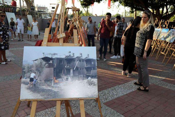 Türkiye’nin en büyük orman yangını müze oldu! Manavgat’ta Yüzyılın Yangını Müzesi açıldı G3