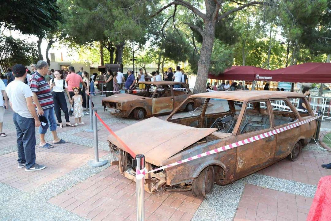 T&uuml;rkiye&rsquo;nin en b&uuml;y&uuml;k orman yangını m&uuml;ze oldu! Manavgat&rsquo;ta Y&uuml;zyılın Yangını M&uuml;zesi a&ccedil;ıldı