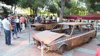 Türkiye’nin en büyük orman yangını müze oldu! Manavgat’ta Yüzyılın Yangını Müzesi açıldı