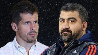Son dakika: Ümit Özat'tan daha önce davalık olduğu Emre Belözoğlu'na ağır sözler! Ben onun gibi korkak değilim!