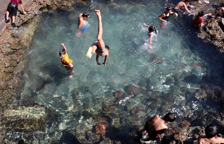 Diyarbakır'da 40 dereceyi aşan sıcak hava bunaltıyor G1