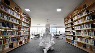 İBB, Sancaktepe'de Yaşar Kemal Kütüphanesi açtı