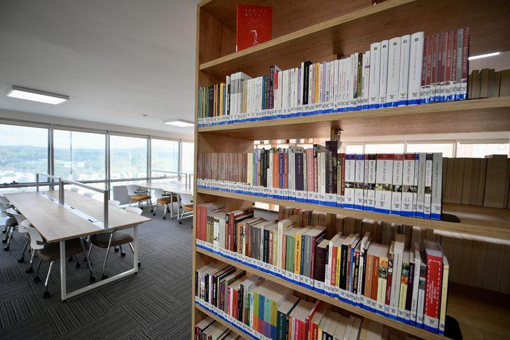 İBB, Sancaktepe'de Yaşar Kemal Kütüphanesi açtı G3