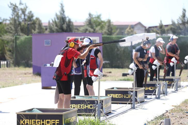 Kahramanmaraş'ta "Trap Zafer Kupası" müsabakaları başladı G1