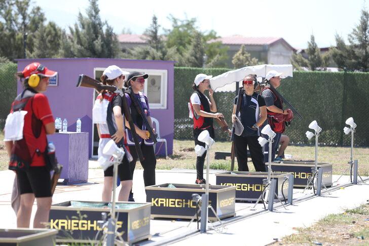 Kahramanmaraş'ta "Trap Zafer Kupası" müsabakaları başladı G2