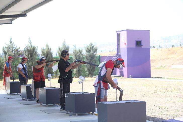 Kahramanmaraş'ta "Trap Zafer Kupası" müsabakaları başladı G4