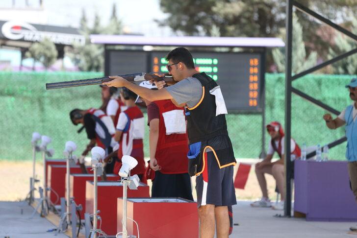 Kahramanmaraş'ta "Trap Zafer Kupası" müsabakaları başladı G5