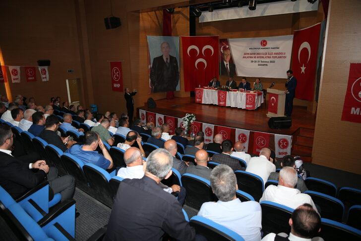 MHP Grup Başkanvekili Bülbül'den CHP Genel Başkanı Kılıçdaroğlu'na PKK eleştirisi: G1