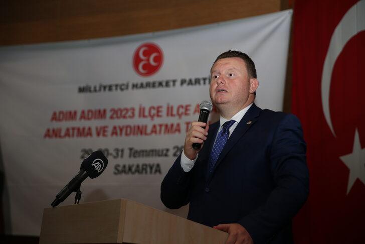 MHP Grup Başkanvekili Bülbül'den CHP Genel Başkanı Kılıçdaroğlu'na PKK eleştirisi: G4