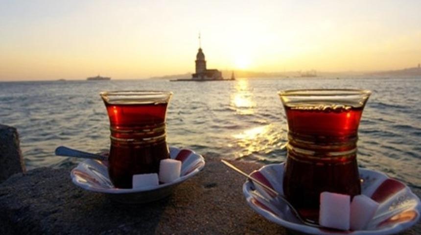 Sıcak &ccedil;ay kanser yapıyor