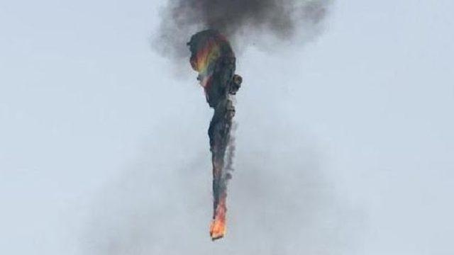 Sıcak hava balonu faciası! 1 kişinin depresyonu 16 kişinin Azrail'i oldu