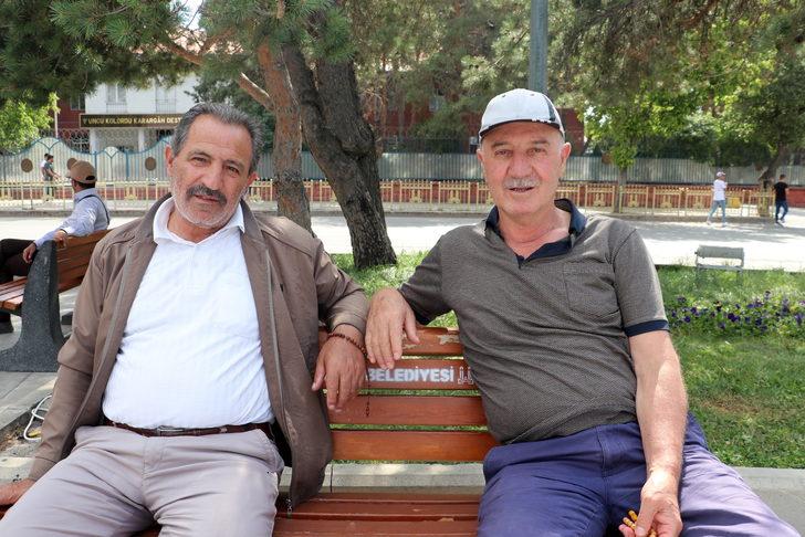 "Eyyam-ı bahur" sıcakları yüksek rakımda yaşayan Erzurumluları da bunalttı G4