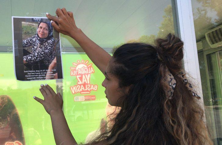 Adana'da kayıp olarak aranan alzaymır hastası kadın ölü bulundu G5