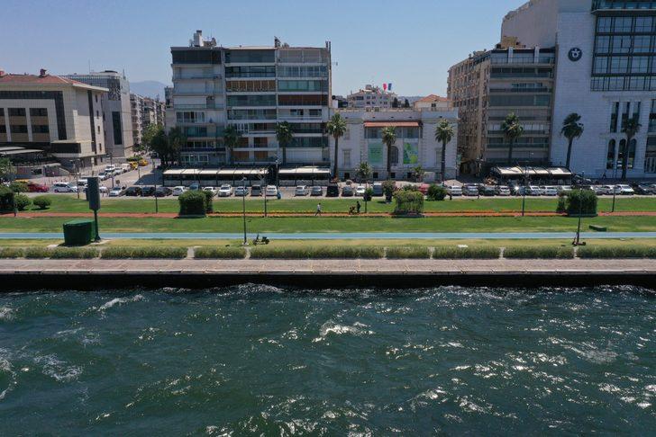 İzmir ve çevre illerde "eyyam-ı bahur" sakinliği G1