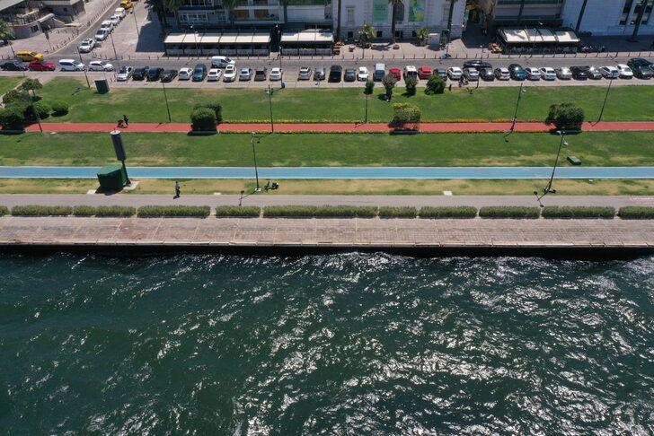 İzmir ve çevre illerde "eyyam-ı bahur" sakinliği G2