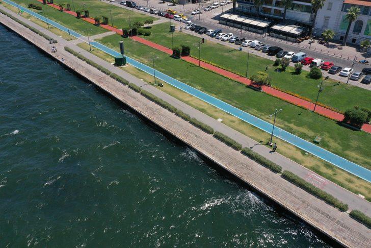 İzmir ve çevre illerde "eyyam-ı bahur" sakinliği G3