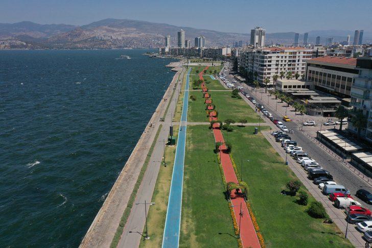 İzmir ve çevre illerde "eyyam-ı bahur" sakinliği G4