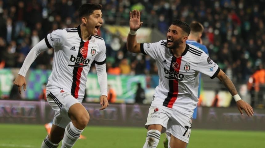 Son dakika: Beşiktaş'tan Emirhan İlkhan için resmi açıklama! Transfer teklifi geldi mi?
