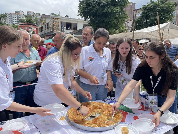 48. Uluslararası Arhavi Kültür ve Sanat Festivali düzenlendi G4