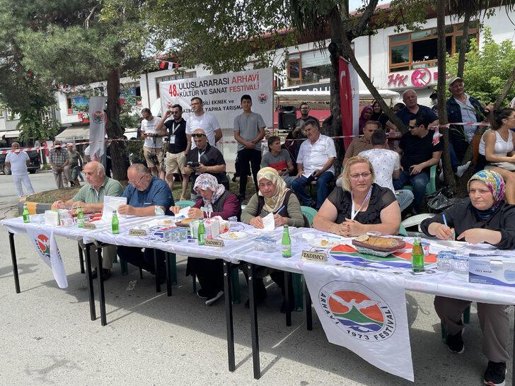 48. Uluslararası Arhavi Kültür ve Sanat Festivali düzenlendi G3