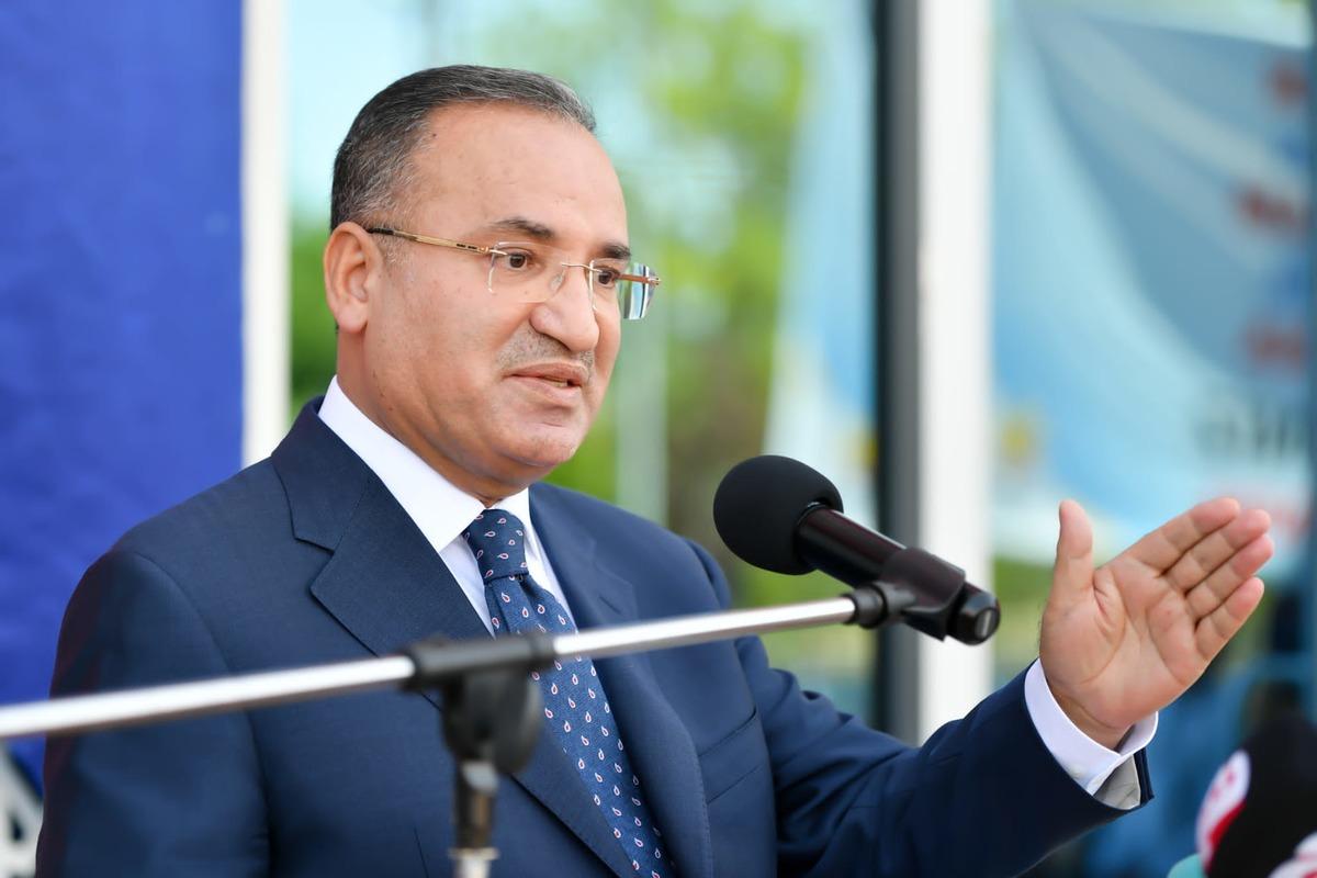 Adalet Bakanı Bozdağ Yozgat'ta toplu a&ccedil;ılış t&ouml;reninde konuştu: (2)