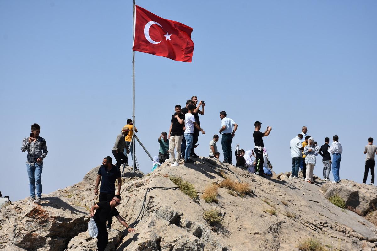 İ&ccedil;işleri Bakanı Soylu, Şırnak'ta "2. Cudi Festivali"ne katıldı: