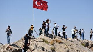 İçişleri Bakanı Soylu, Şırnak'ta 2. Cudi Festivaline katıldı: