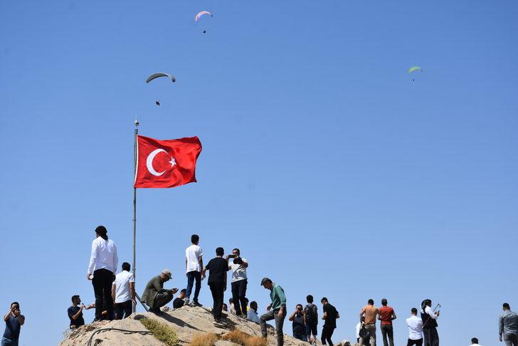 İçişleri Bakanı Soylu, Şırnak'ta "2. Cudi Festivali"ne katıldı: G4