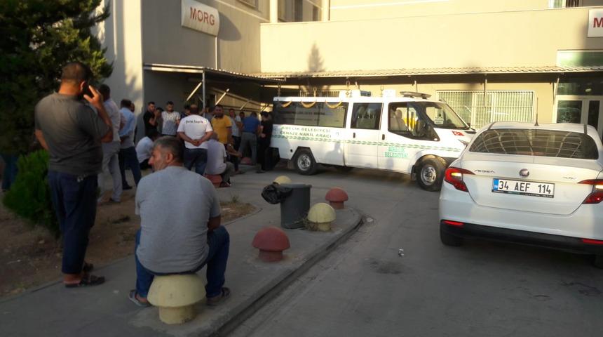 Şanlıurfa'da nehre giren genç boğuldu