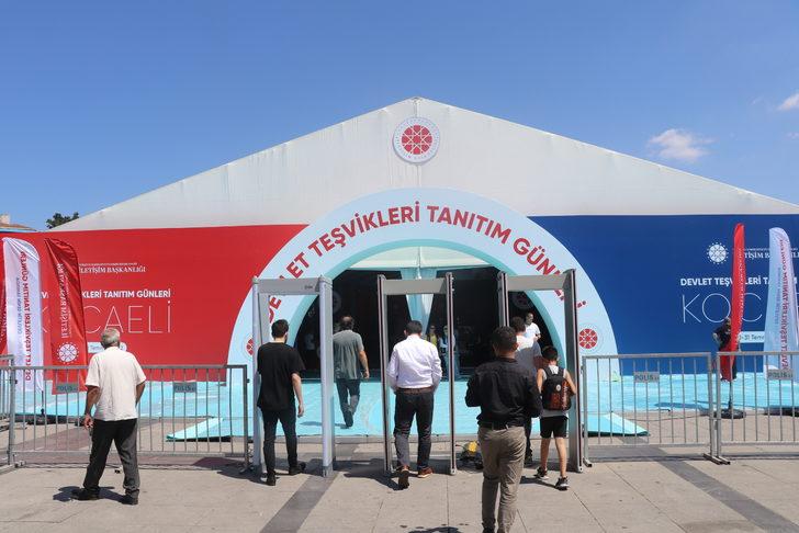 "Devlet Teşvikleri Tanıtım Günleri" Kocaeli'de başladı G3